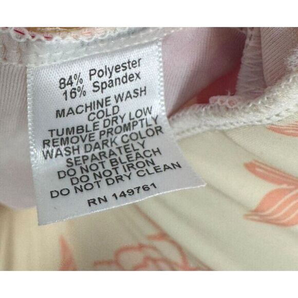 Vida Activewear Women's Pink Floral Zip Pocket Hooded‎ Vest Size Small NWT - Picture 3 of 6